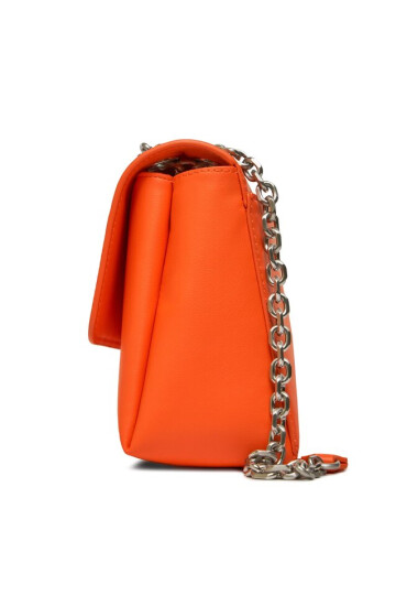 Calvin Klein Дамска чанта Re-Lock Ew Conv Crossbody K60K611084 Оранжев - Mera.bg