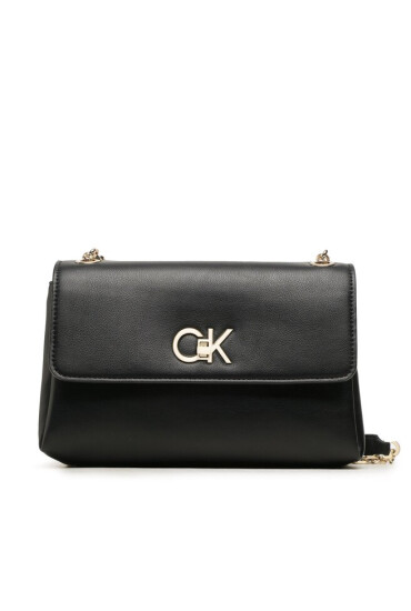 Calvin Klein Дамска чанта Re-Lock Ew Conv Crossboody K60K610749 BAX - Mera.bg