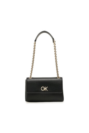 Calvin Klein Дамска чанта Re-Lock Ew Conv Crossboody K60K610749 BAX - Mera.bg