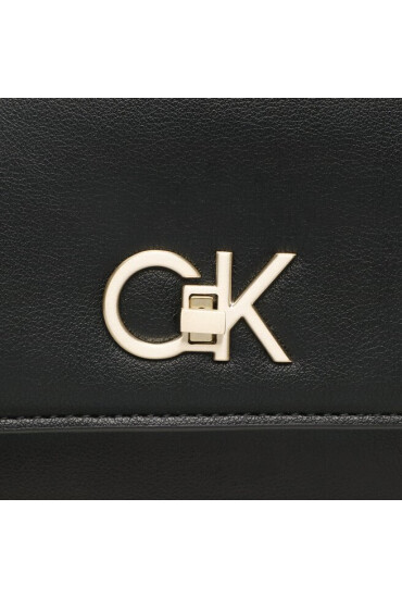 Calvin Klein Дамска чанта Re-Lock Ew Conv Crossboody K60K610749 BAX - Mera.bg