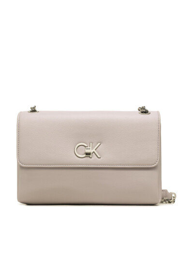 Calvin Klein Дамска чанта Re-Lock Ew Conv Crossboody K60K610749 Виолетов - Mera.bg