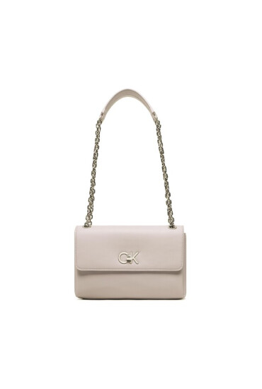 Calvin Klein Дамска чанта Re-Lock Ew Conv Crossboody K60K610749 Виолетов - Mera.bg