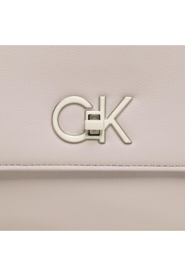 Calvin Klein Дамска чанта Re-Lock Ew Conv Crossboody K60K610749 Виолетов - Mera.bg