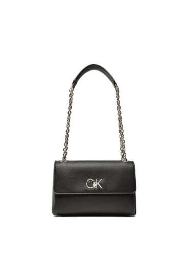 Calvin Klein Дамска чанта Re-Lock Ew Conv Xbody Pbl K60K609395 BAX - Mera.bg
