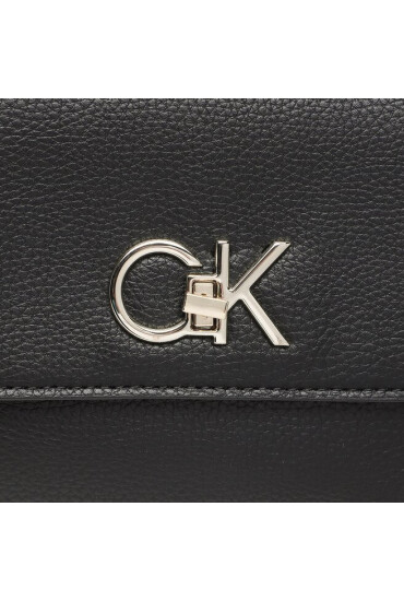 Calvin Klein Дамска чанта Re-Lock Ew Conv Xbody Pbl K60K609395 BAX - Mera.bg