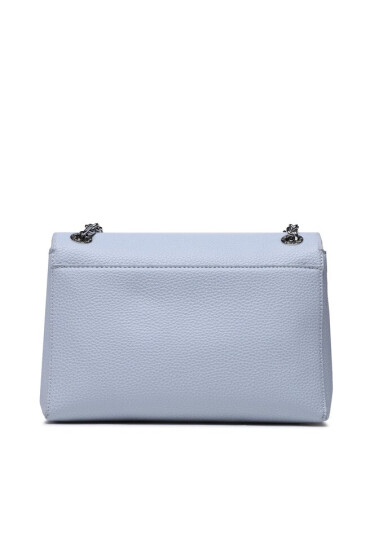 Calvin Klein Дамска чанта Re-Lock Ew Conv Xbody Pbl K60K609395 Син - Mera.bg