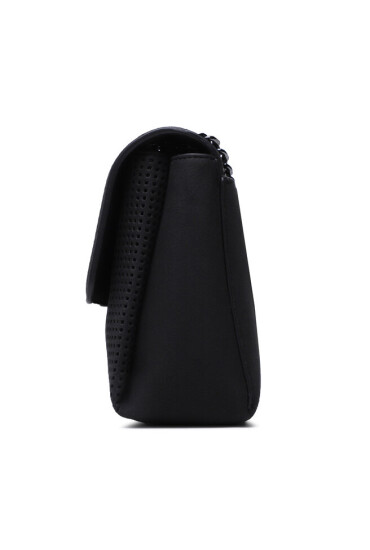 Calvin Klein Дамска чанта Re-Lock Ew Conv Xbody Perf K60K610634 Черен - Mera.bg