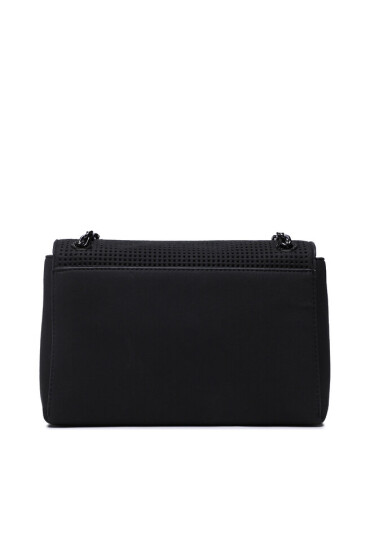Calvin Klein Дамска чанта Re-Lock Ew Conv Xbody Perf K60K610634 Черен - Mera.bg