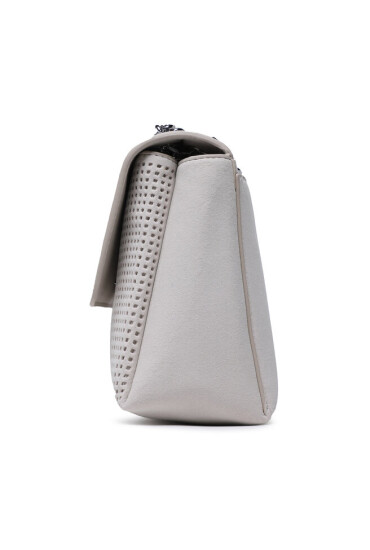 Calvin Klein Дамска чанта Re-Lock Ew Conv Xbody Perf K60K610634 Бежов - Mera.bg