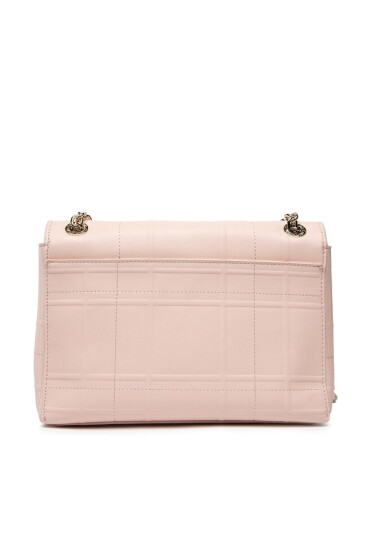 Calvin Klein Дамска чанта Re-Lock Ew Conv Xbody Quilt K60K609682 Розов - Mera.bg