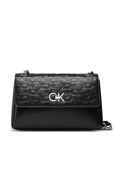 Calvin Klein Дамска чанта Re-Lock Ew Cony Crossbody-Emb Mn K60K610919 BAX - Mera.bg