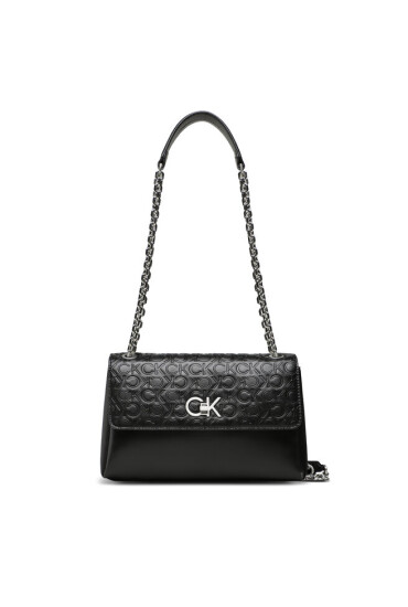 Calvin Klein Дамска чанта Re-Lock Ew Cony Crossbody-Emb Mn K60K610919 BAX - Mera.bg