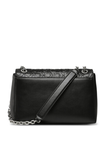 Calvin Klein Дамска чанта Re-Lock Ew Cony Crossbody-Emb Mn K60K610919 BAX - Mera.bg