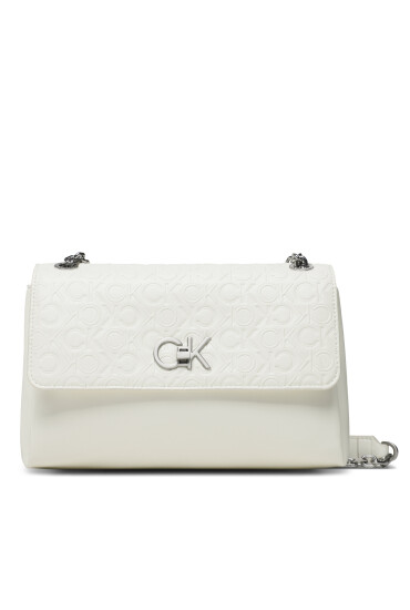Calvin Klein Дамска чанта Re-Lock Ew Cony Crossbody-Emb Mn K60K610919 YAL - Mera.bg