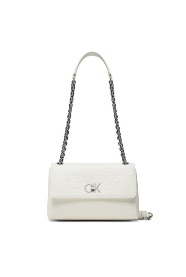 Calvin Klein Дамска чанта Re-Lock Ew Cony Crossbody-Emb Mn K60K610919 YAL - Mera.bg