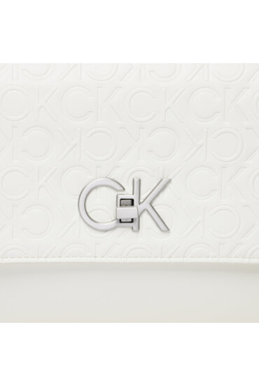 Calvin Klein Дамска чанта Re-Lock Ew Cony Crossbody-Emb Mn K60K610919 YAL - Mera.bg