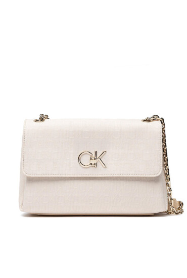 Calvin Klein Дамска чанта Re-Lock Ew Cony Xbody Jacquard K60K609690 VHB - Mera.bg