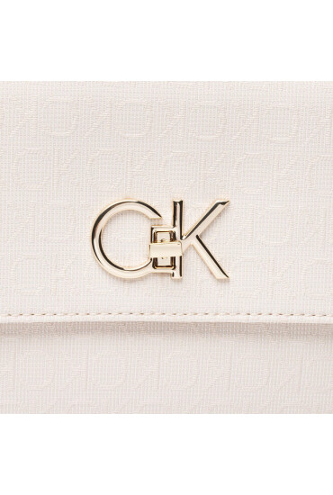 Calvin Klein Дамска чанта Re-Lock Ew Cony Xbody Jacquard K60K609690 VHB - Mera.bg