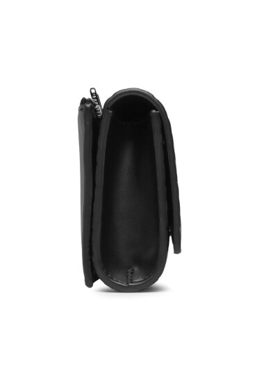 Calvin Klein Дамска чанта Re-Lock Mini Bag Emb Mono K60K610232 Черен - Mera.bg