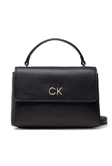 Calvin Klein Дамска чанта Re-Lock Mini Top H Bag K60K608878 BAX - Mera.bg