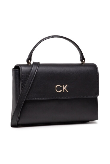 Calvin Klein Дамска чанта Re-Lock Mini Top H Bag K60K608878 BAX - Mera.bg