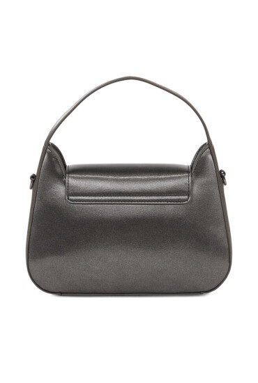 Calvin Klein Дамска чанта Re-Lock Mini Xbody-Gunmetal K60K611287 Gunmetal PCS - Mera.bg