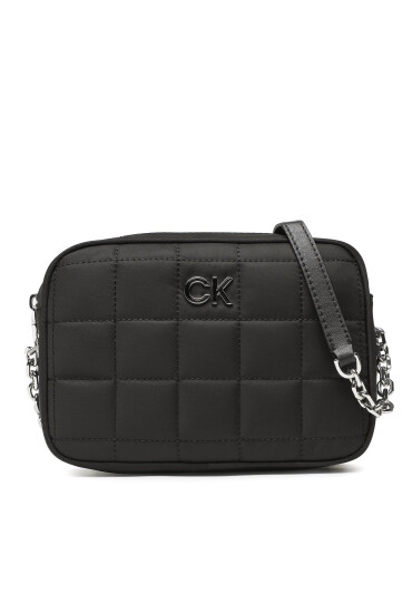 Calvin Klein Дамска чанта Re-Lock Quil Camera Bag Nyl K60K610640 BAX - Mera.bg