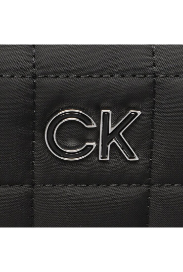 Calvin Klein Дамска чанта Re-Lock Quil Camera Bag Nyl K60K610640 BAX - Mera.bg