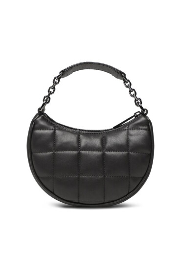 Calvin Klein Дамска чанта Re-Lock Quil Cress Mini Bag K60K610442 Черен - Mera.bg
