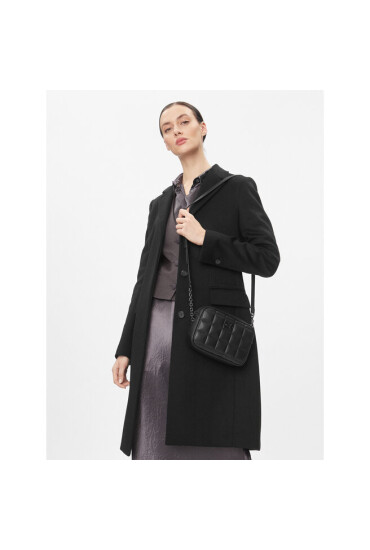 Calvin Klein Дамска чанта Re-Lock Quilt Camera Bag K60K610445 BAX - Mera.bg