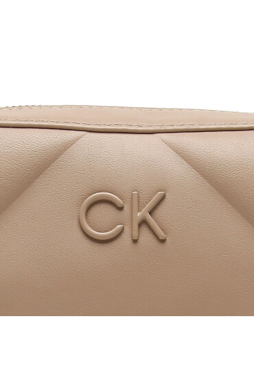 Calvin Klein Дамска чанта Re-Lock Quilt Camera Bag K60K610767 A04 - Mera.bg