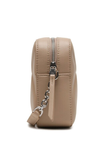 Calvin Klein Дамска чанта Re-Lock Quilt Camera Bag K60K610767 A04 - Mera.bg