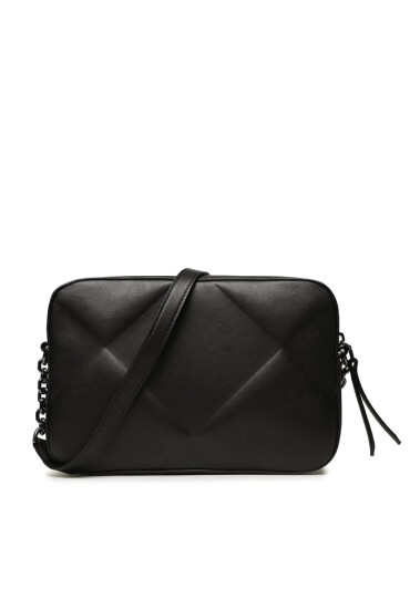 Calvin Klein Дамска чанта Re-Lock Quilt Camera Bag K60K610767 BAX - Mera.bg