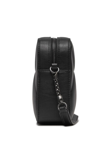 Calvin Klein Дамска чанта Re-Lock Quilt Camera Bag K60K610767 Ck Black BEH - Mera.bg