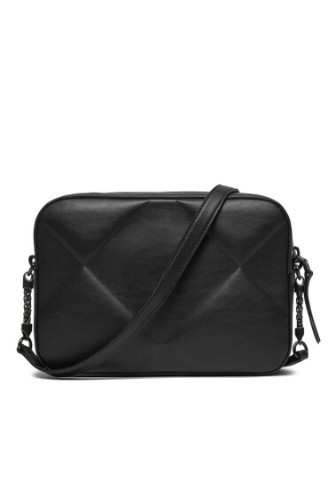Calvin Klein Дамска чанта Re-Lock Quilt Camera Bag K60K610767 Ck Black BEH - Mera.bg