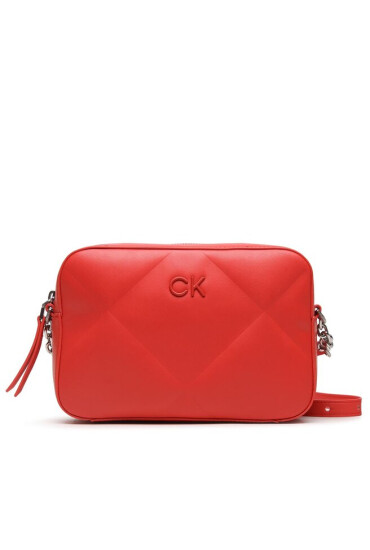 Calvin Klein Дамска чанта Re-Lock Quilt Camera Bag K60K610767 XAD - Mera.bg