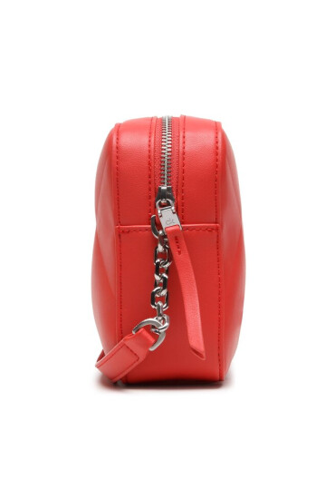 Calvin Klein Дамска чанта Re-Lock Quilt Camera Bag K60K610767 XAD - Mera.bg