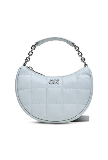 Calvin Klein Дамска чанта Re-Lock Quilt Cres Mini Bag K60K610442 DYI - Mera.bg