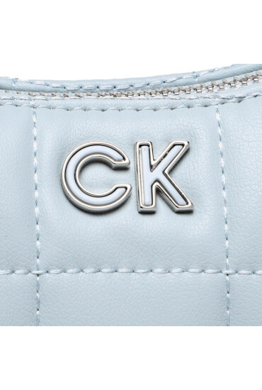Calvin Klein Дамска чанта Re-Lock Quilt Cres Mini Bag K60K610442 DYI - Mera.bg