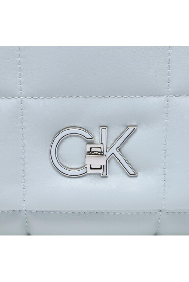 Calvin Klein Дамска чанта Re-Lock Quilt Shoulder Bag K60K610454 DYI - Mera.bg