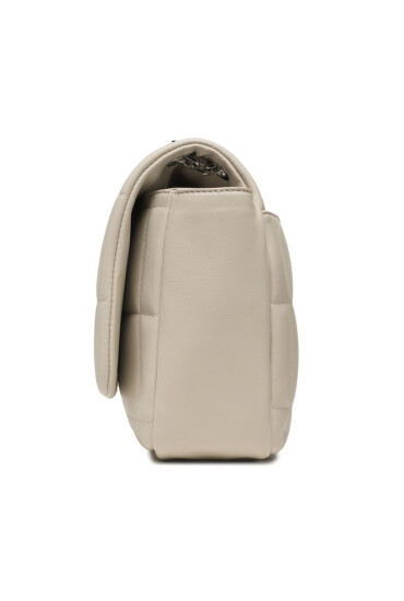 Calvin Klein Дамска чанта Re-Lock Quilt Shoulder Bag K60K610454 PEA - Mera.bg
