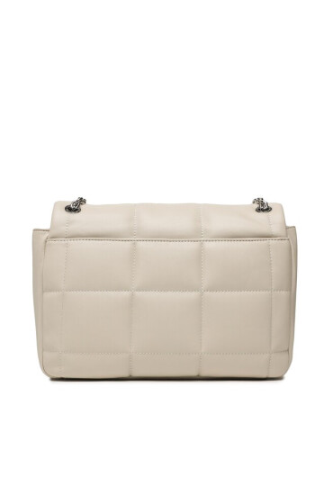Calvin Klein Дамска чанта Re-Lock Quilt Shoulder Bag K60K610454 PEA - Mera.bg