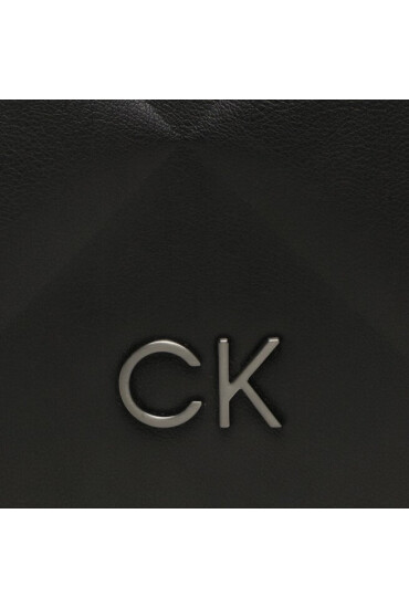 Calvin Klein Дамска чанта Re-Lock Quilt Shoulder Bag K60K611021 BAX - Mera.bg