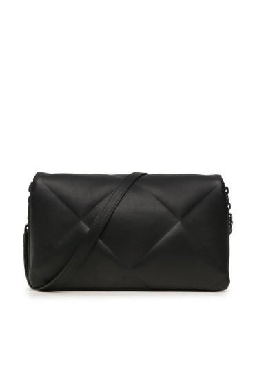 Calvin Klein Дамска чанта Re-Lock Quilt Shoulder Bag K60K611021 BAX - Mera.bg