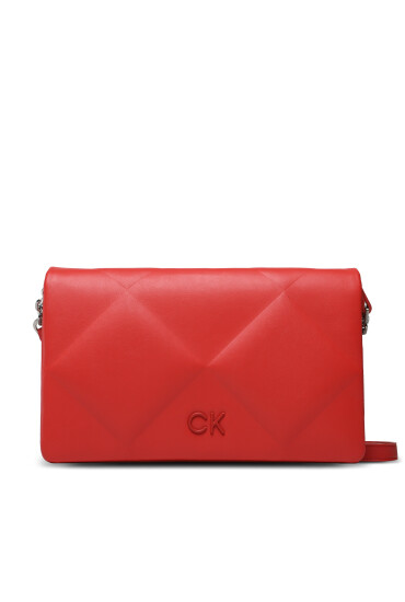 Calvin Klein Дамска чанта Re-Lock Quilt Shoulder Bag K60K611021 XAD - Mera.bg
