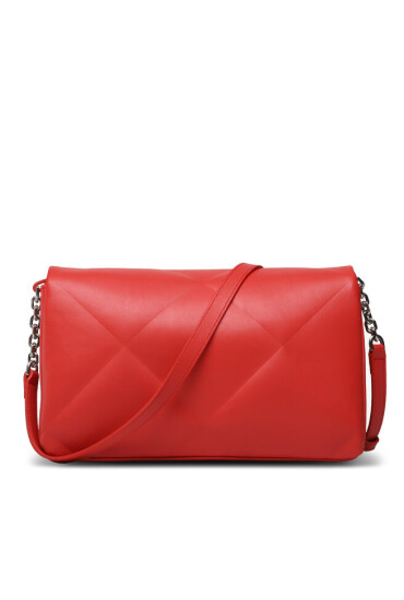 Calvin Klein Дамска чанта Re-Lock Quilt Shoulder Bag K60K611021 XAD - Mera.bg