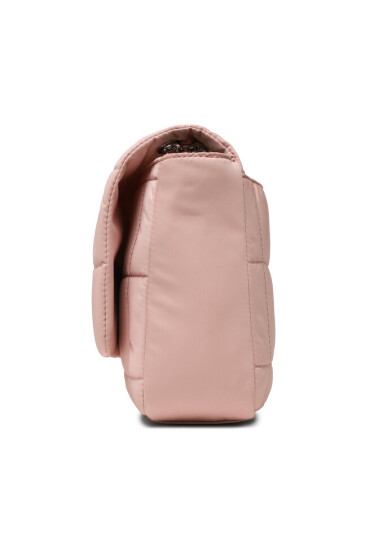 Calvin Klein Дамска чанта Re-Lock Quilt Shoulder Bag Nyl K60K610639 Розов - Mera.bg