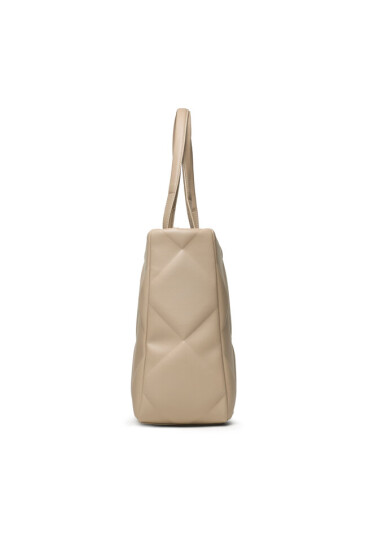 Calvin Klein Дамска чанта Re-Lock Quilt tote Lg K60K610761 A04 - Mera.bg
