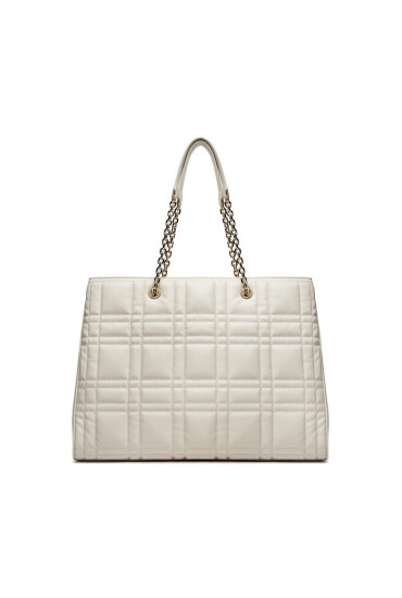 Calvin Klein Дамска чанта Re-Lock Quilt Tote W/Lp Cmpt K60K609880 YAV - Mera.bg