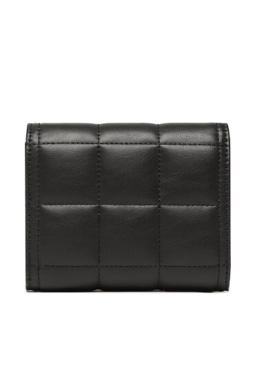 Calvin Klein Дамска чанта Re-Lock Quilt Trifold Md W/Strap K60K610476 BAX - Mera.bg